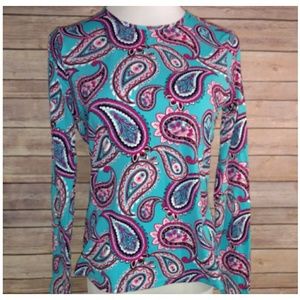 Land's End > Paisley Top
